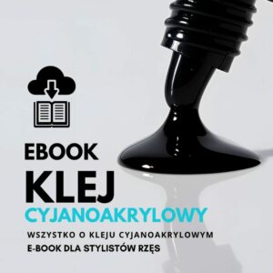E-book Klej cyjanoakrylowy